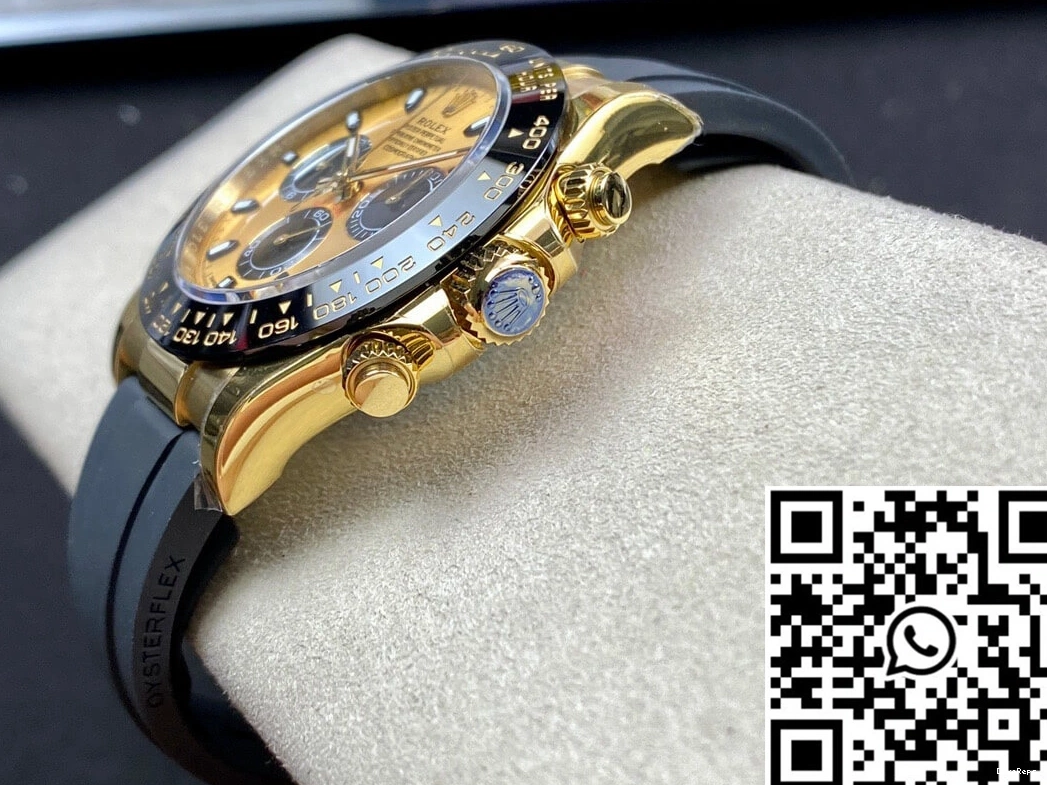Yellow Factory Daytona Gold BT M116518LN-0048 Rolex 0430